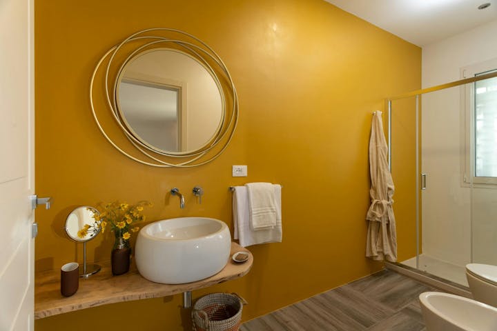 Bathroom photo