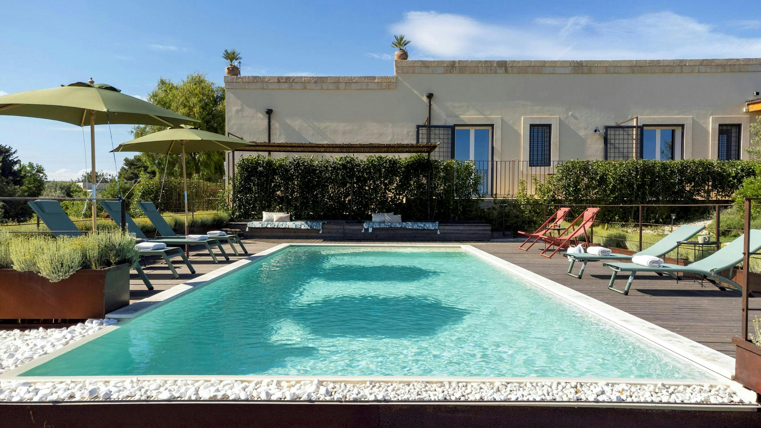 The Valley of the Olives