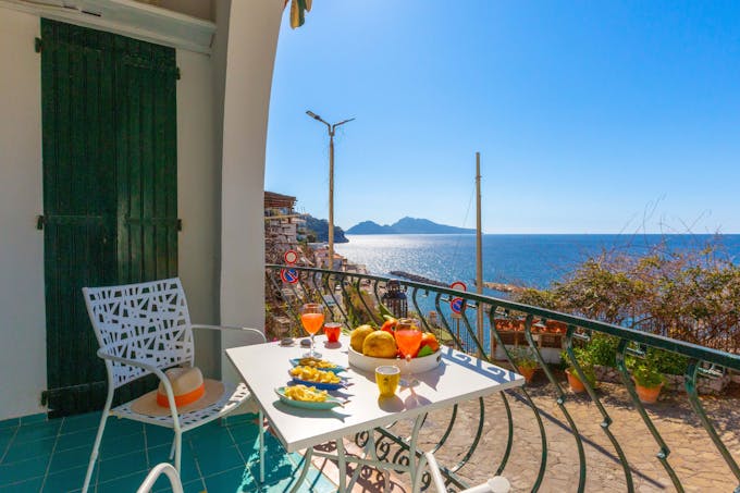 The Capri View