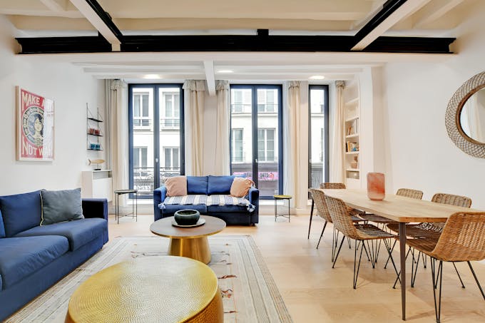 Modern Parisian