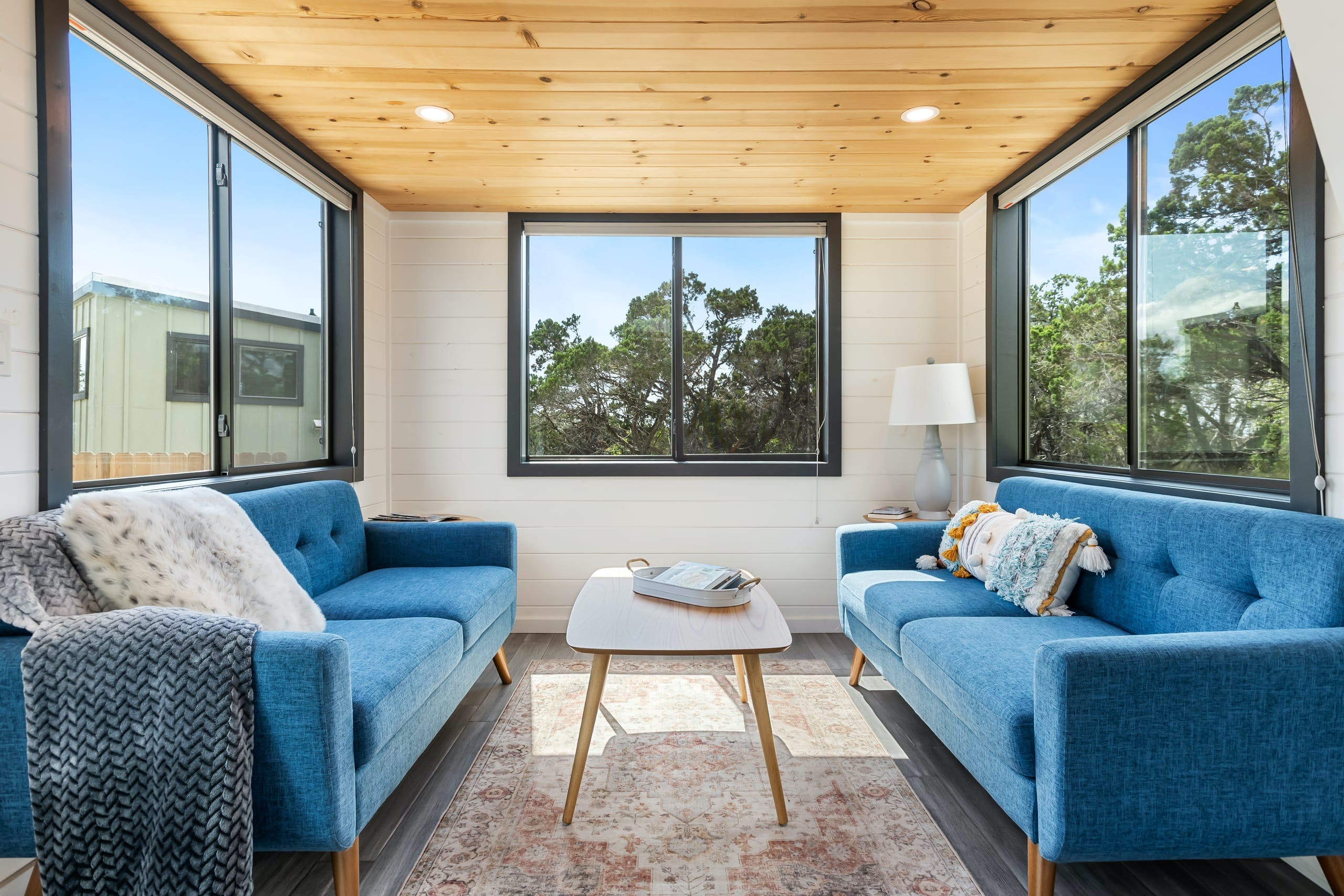 Treetop Terrace, Hays County, Texas Plum Guide