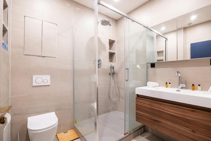 Bathroom photo