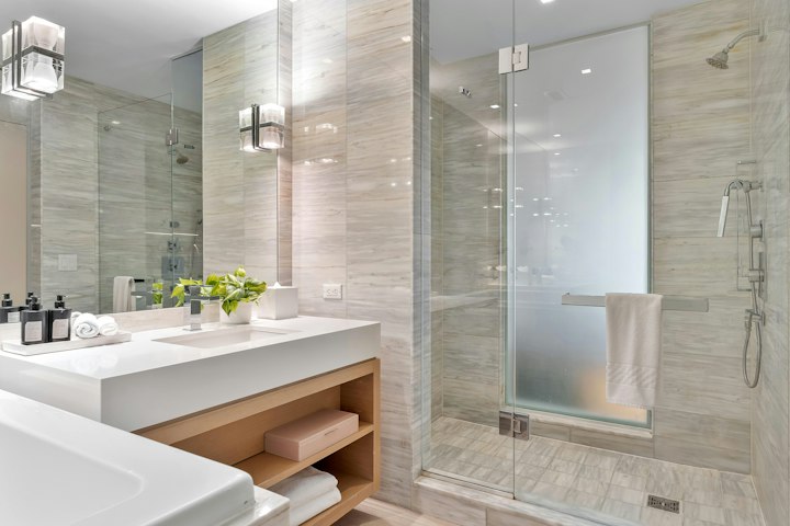 Bathroom photo