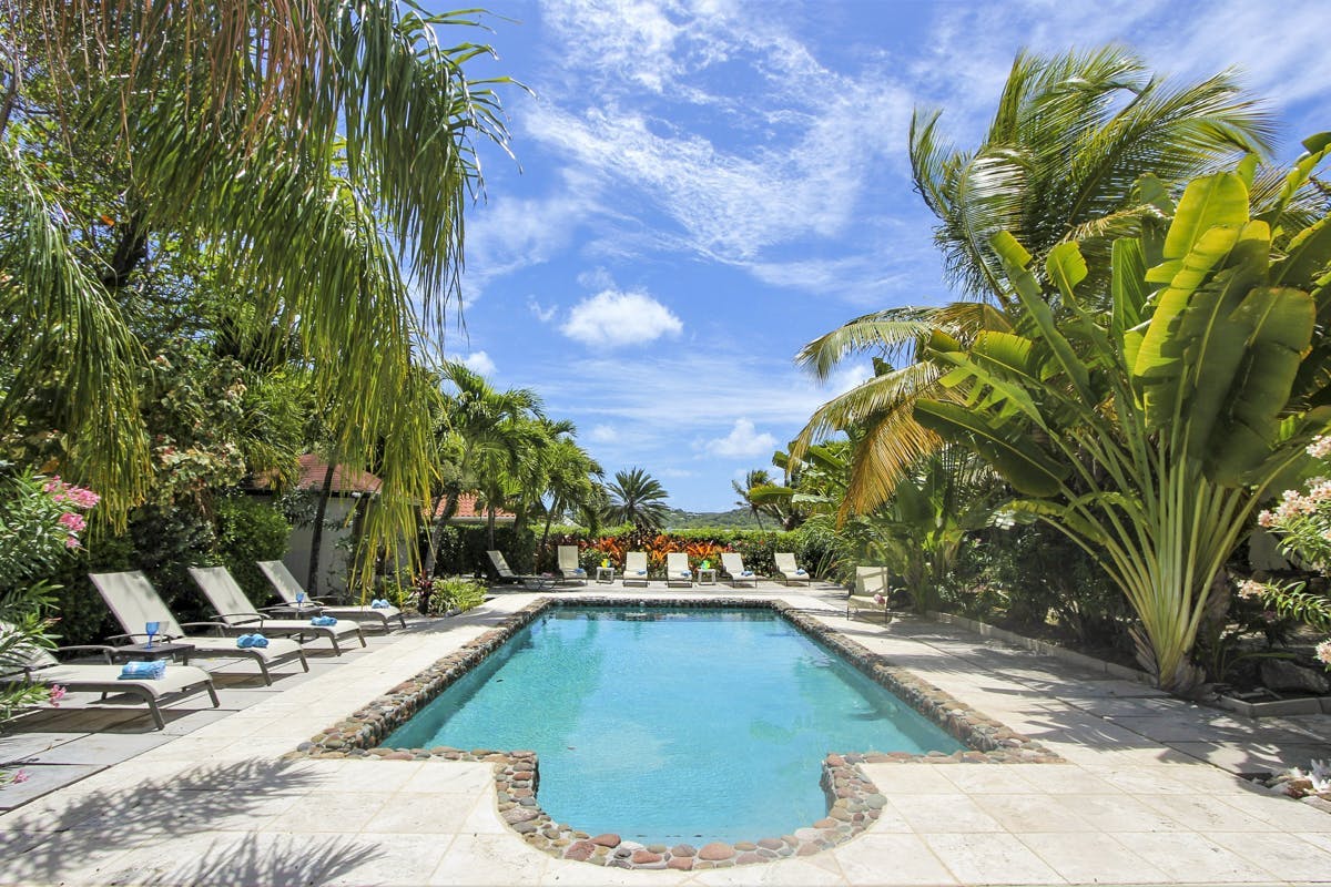 The Garden of Antigua