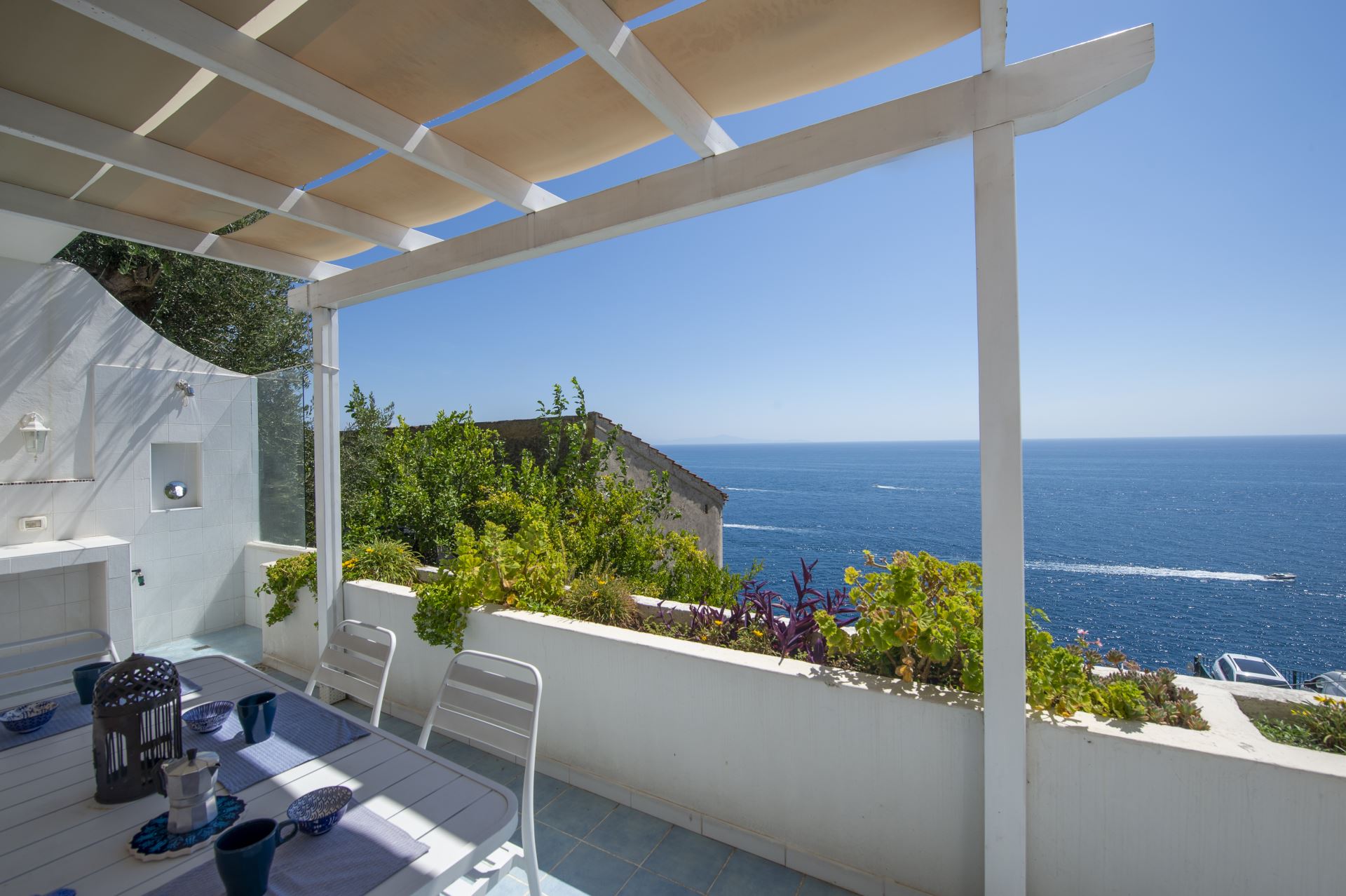 Between the Sea & Sky