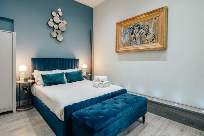 Earl's Court Blue