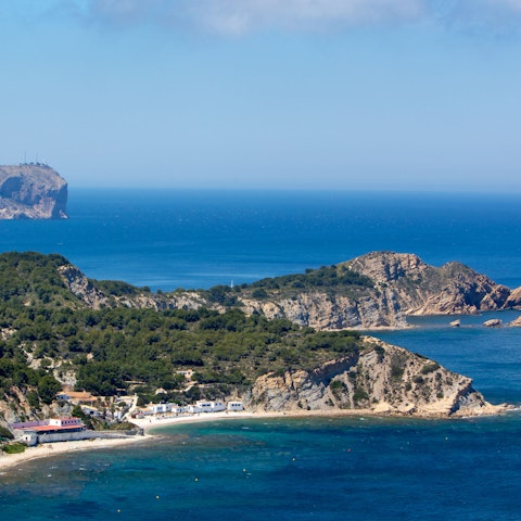 Gaze out at striking coastal vistas – Cap Prim is nine minutes away by car