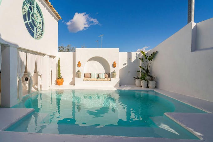 Elegant Terrace