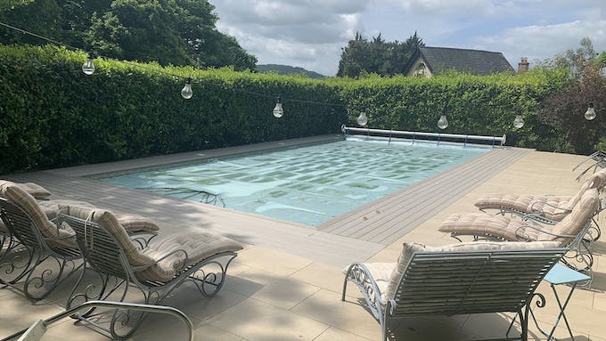 In the Cotswolds