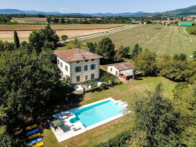 Villa Elegance