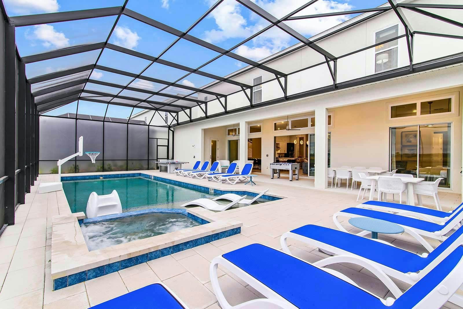 Davenport Dreamhouse