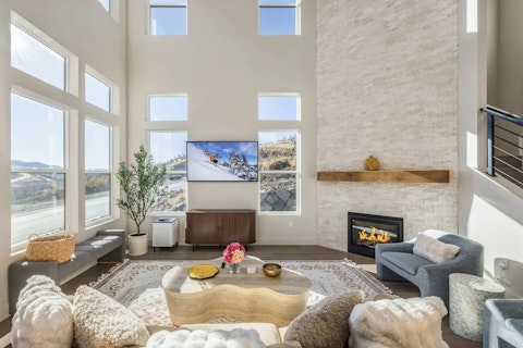 Enjoy cosy nights in around the fire