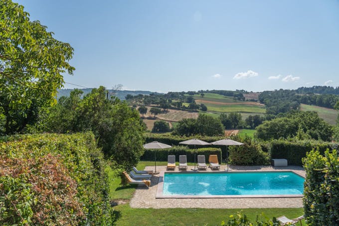Umbria Fields