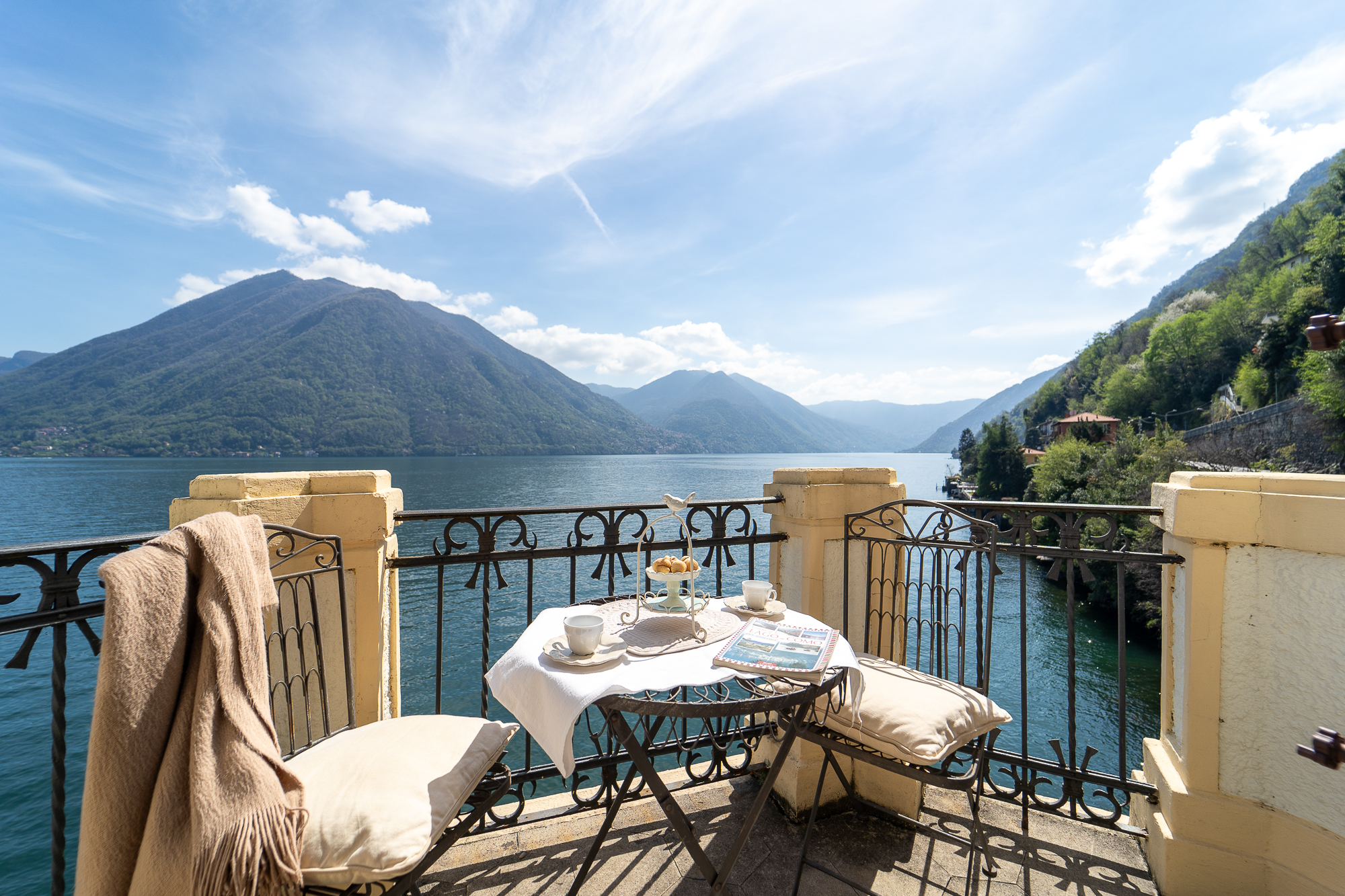 Charming Riviera View