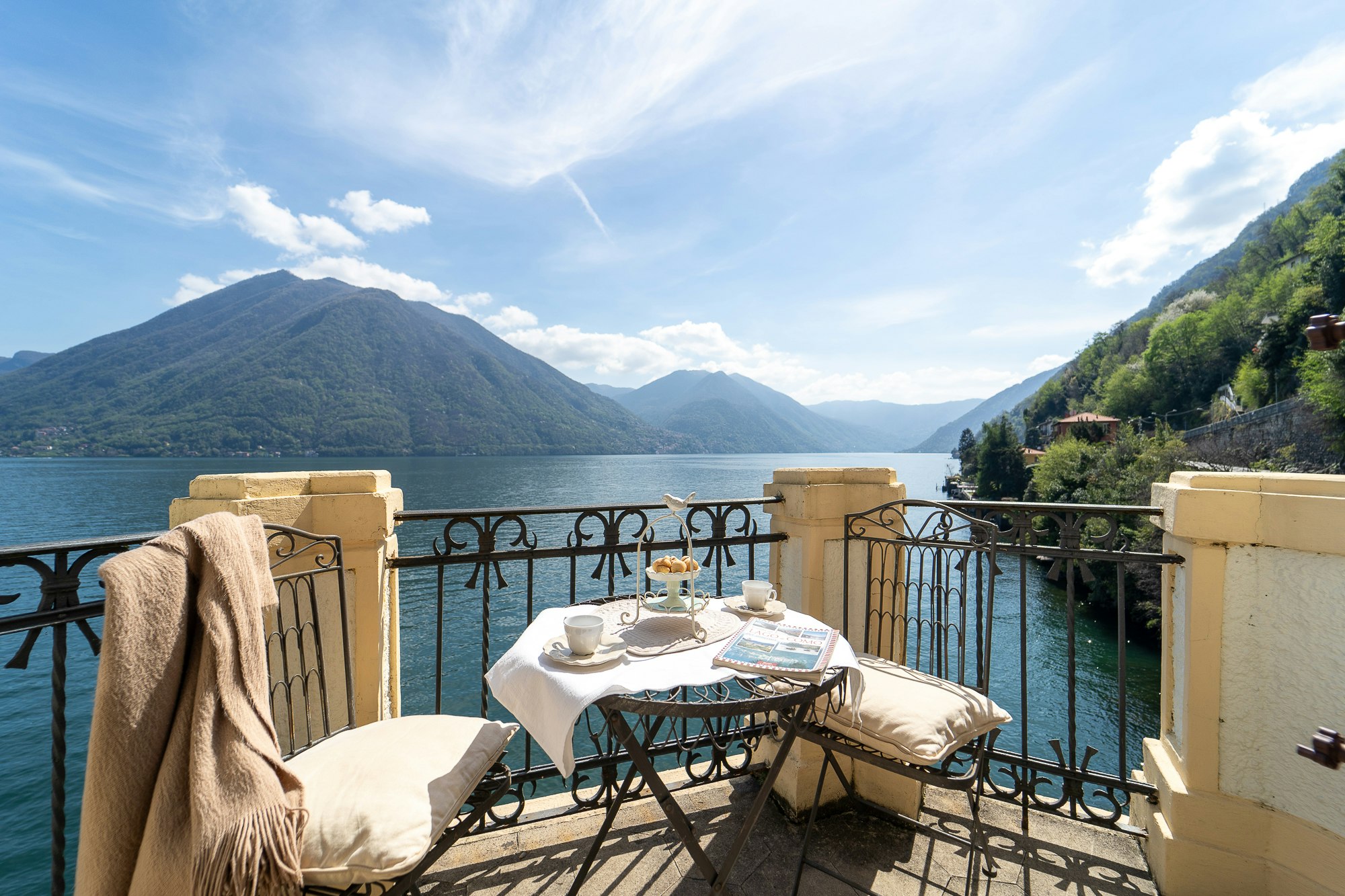 Charming Riviera View
