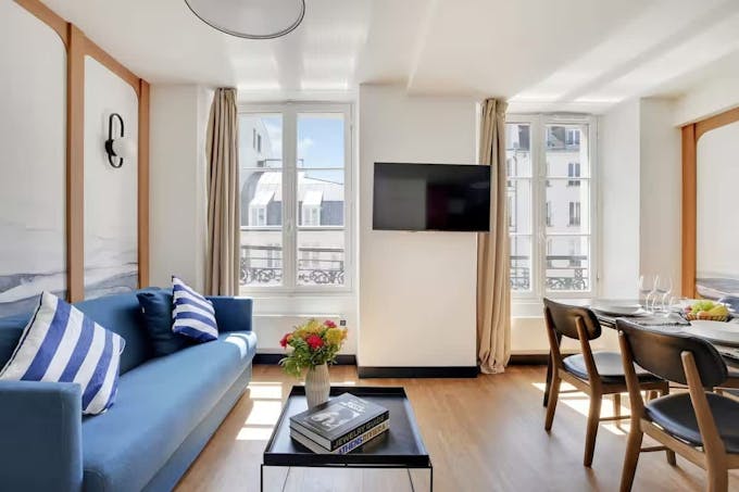 The Parisian Perch