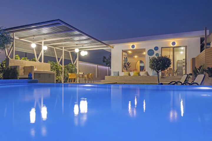 Hope Springs, Rhodes, Greece | Plum Guide