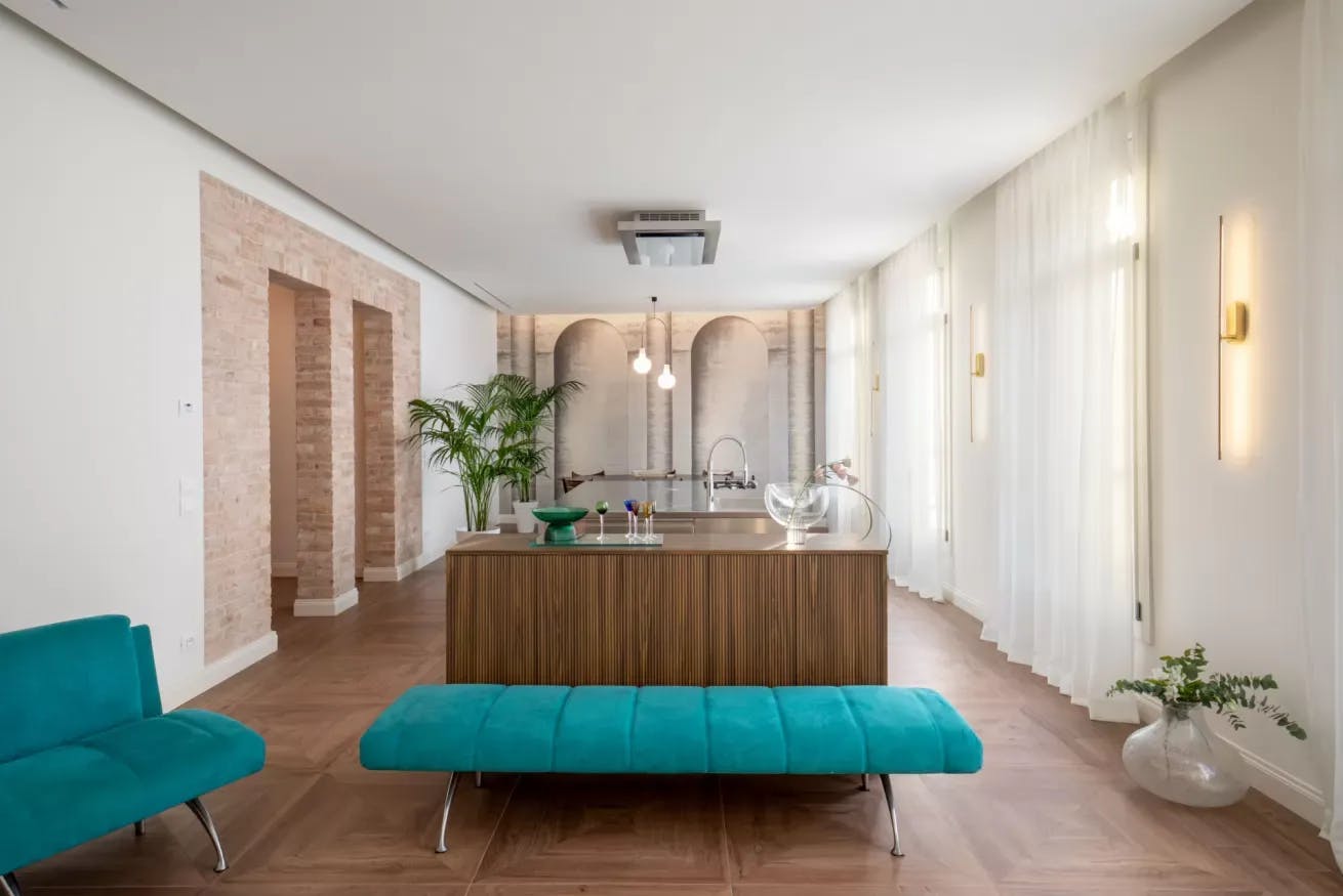 Terracotta Rooftops & Churches