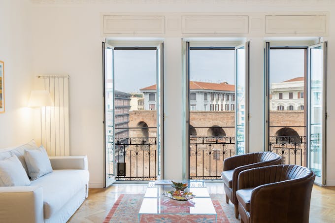 A Villa Story