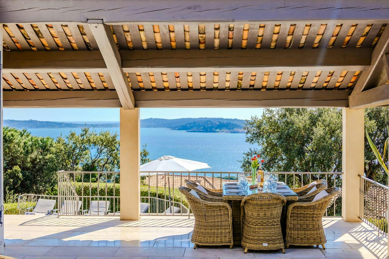 Saint-Tropez Vistas