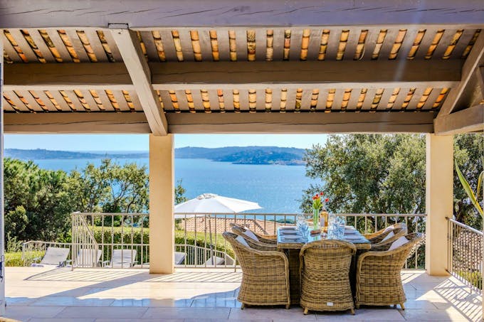 Saint-Tropez Vistas