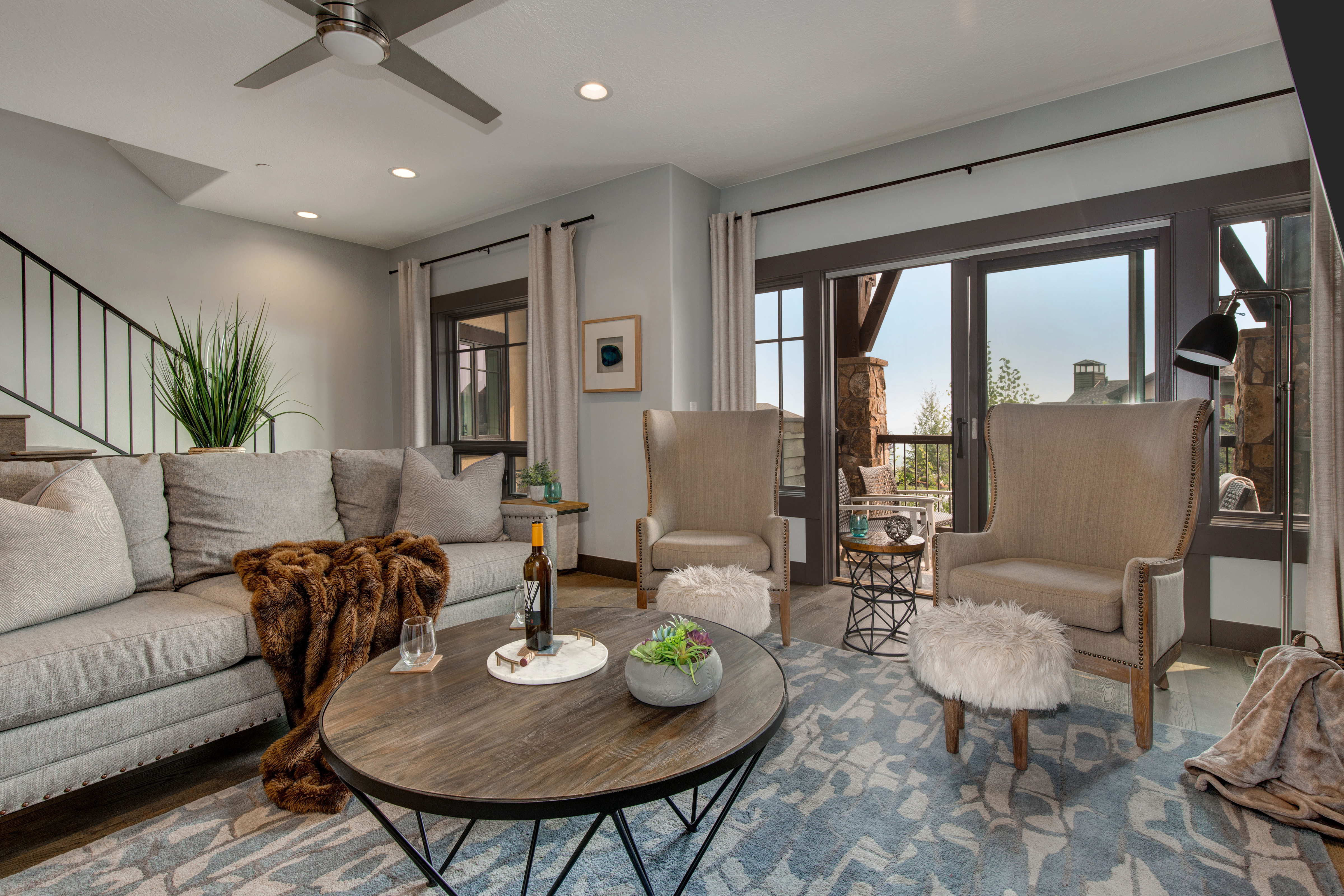 Quiet Mountain Haven