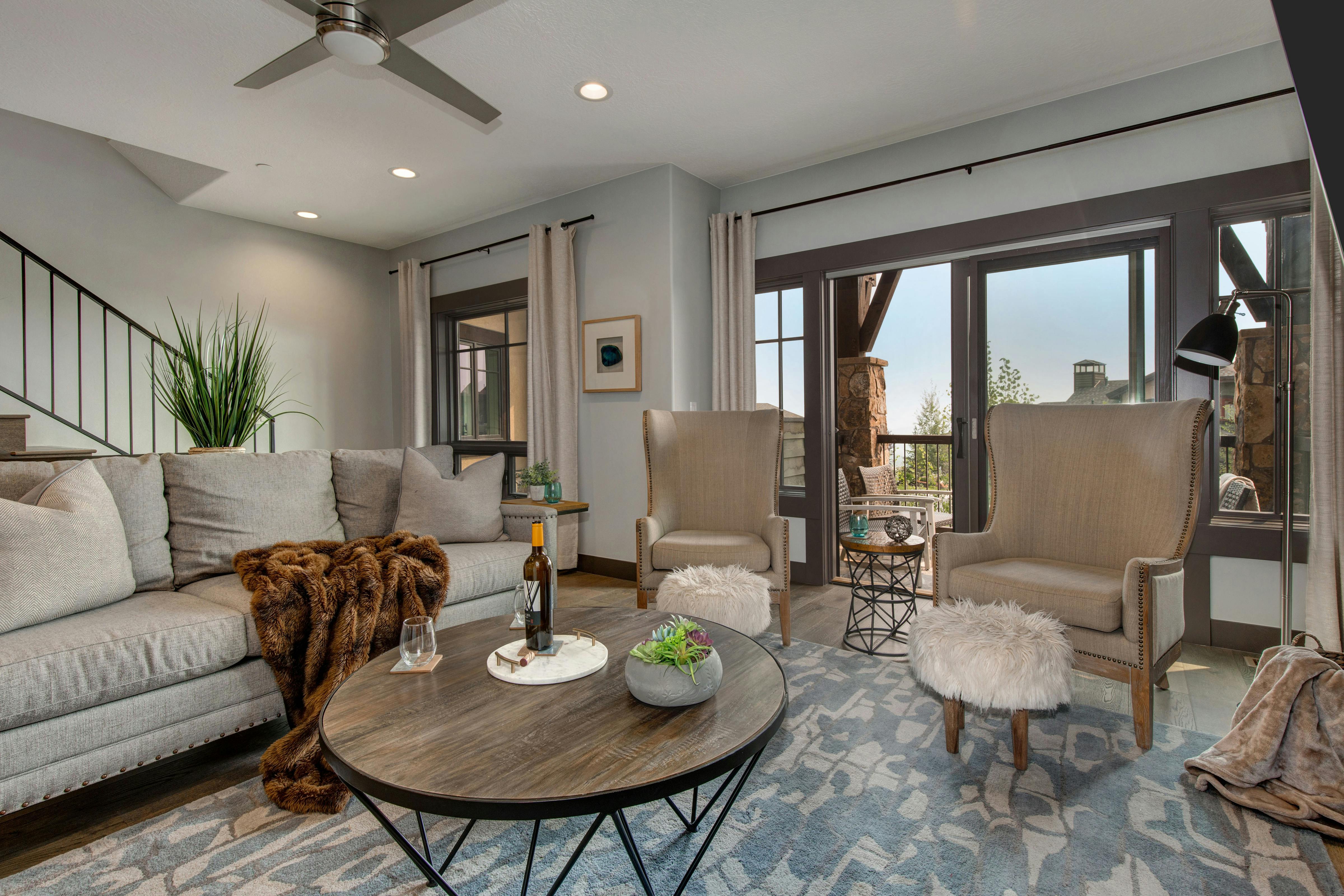 Quiet Mountain Haven