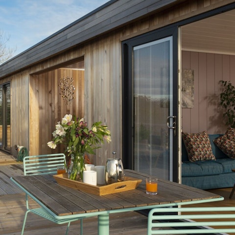 Enjoy revitalising morning coffees, afternoon teas and romantic aperitivo hours out on the terrace