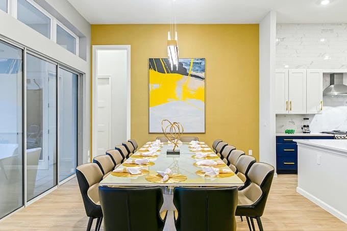 Sunshine on the Oleanders