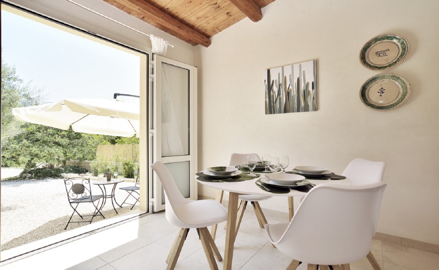 Limoncello On The Terrace