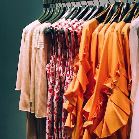 Browse the chic boutiques of Westbourne Grove right on your doorstep