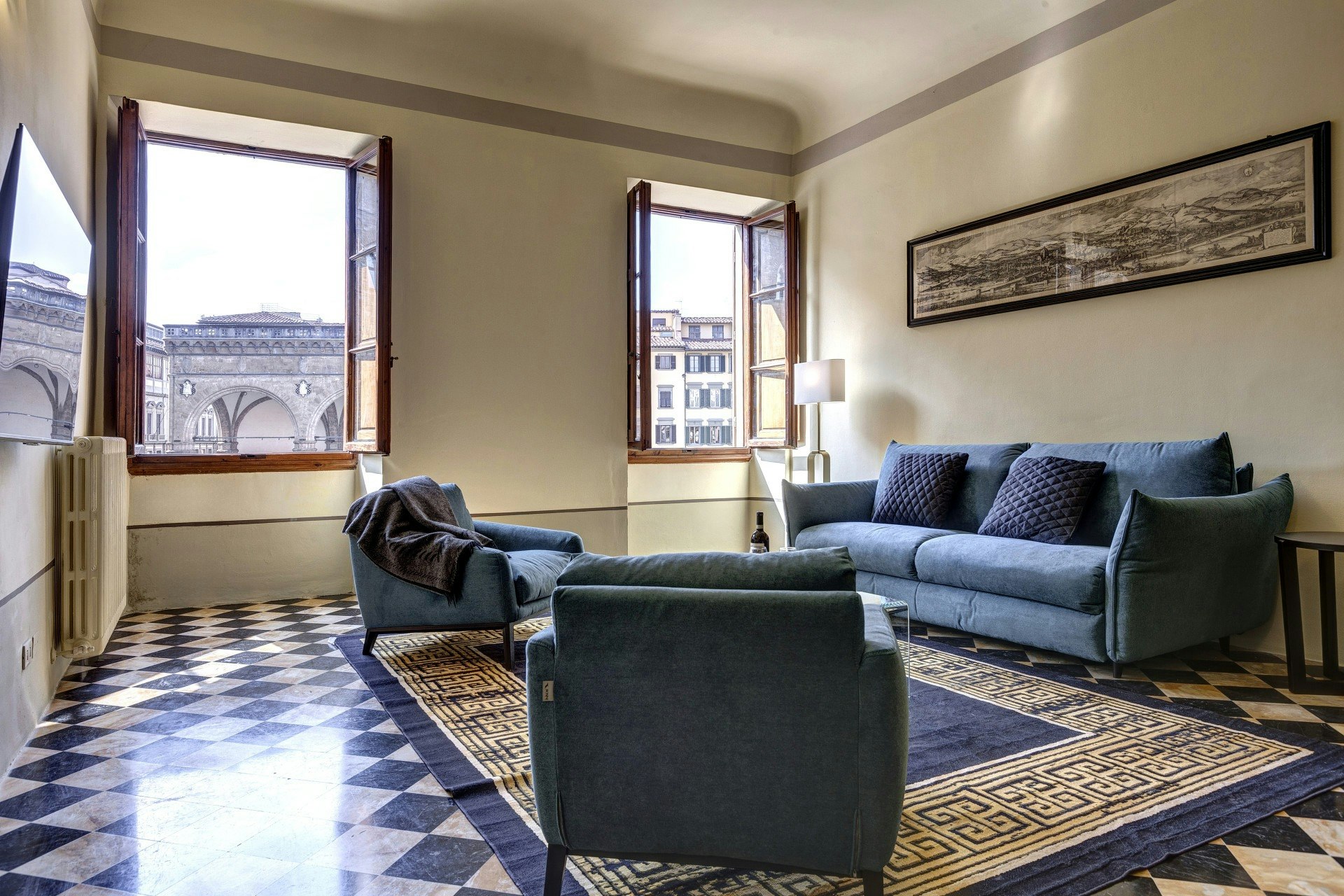 Piazza Vista