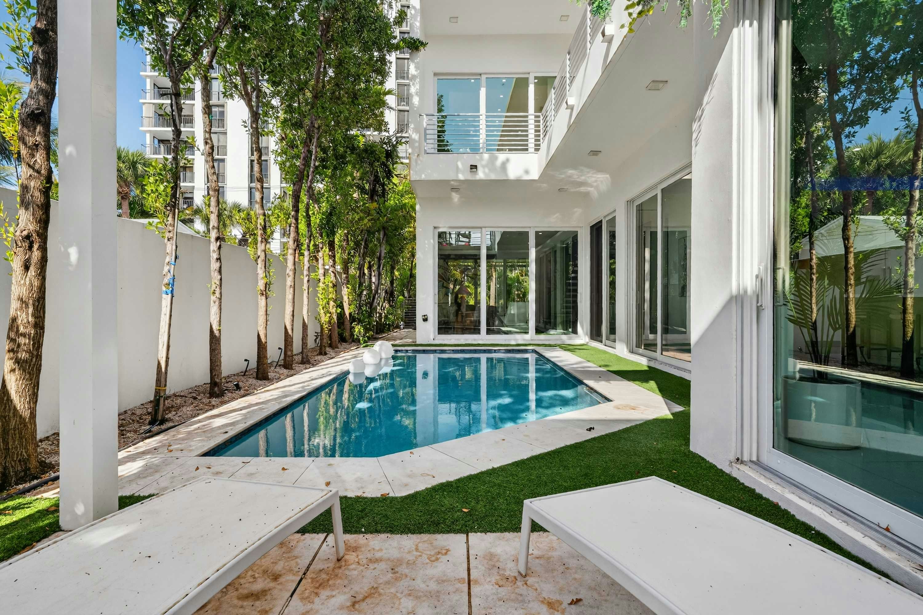 Solar Terrace