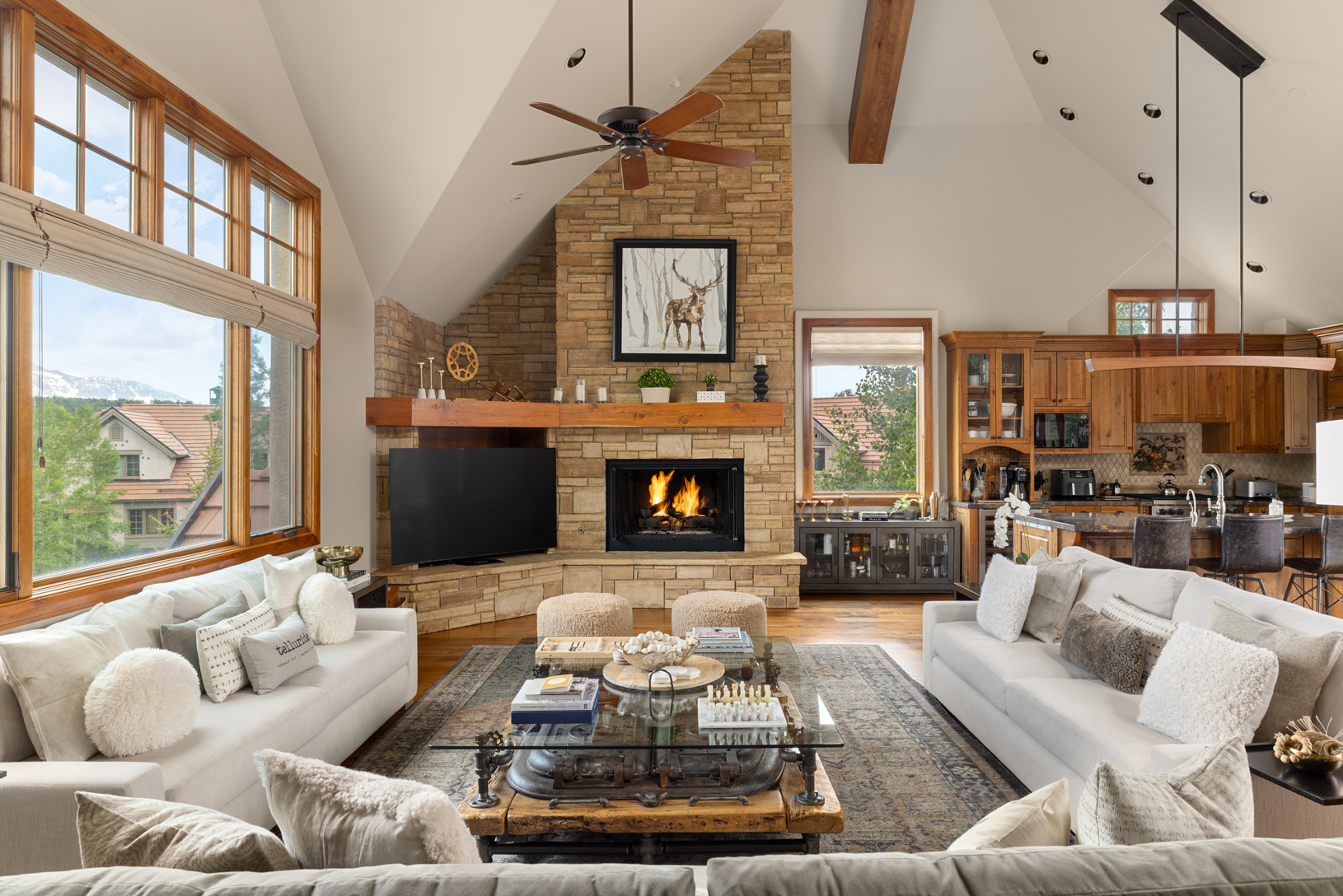 Last Meadows Retreat