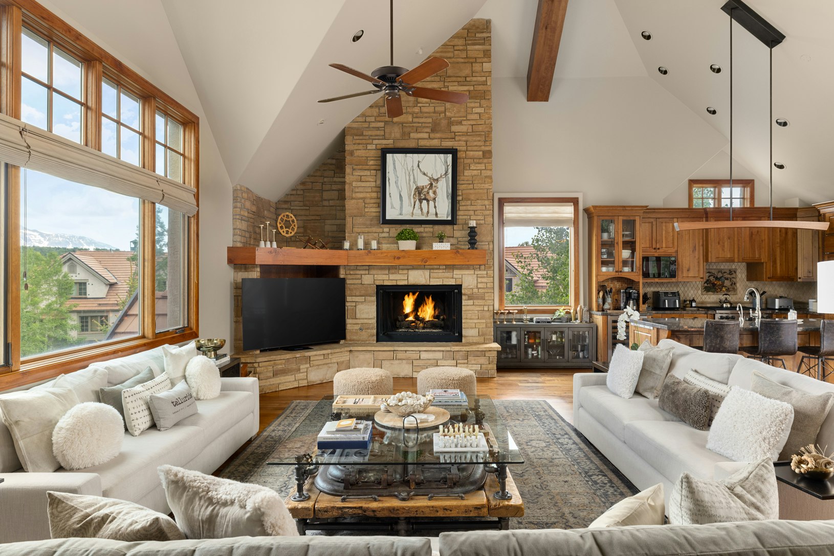 Last Meadows Retreat