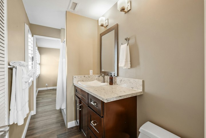 Bathroom photo