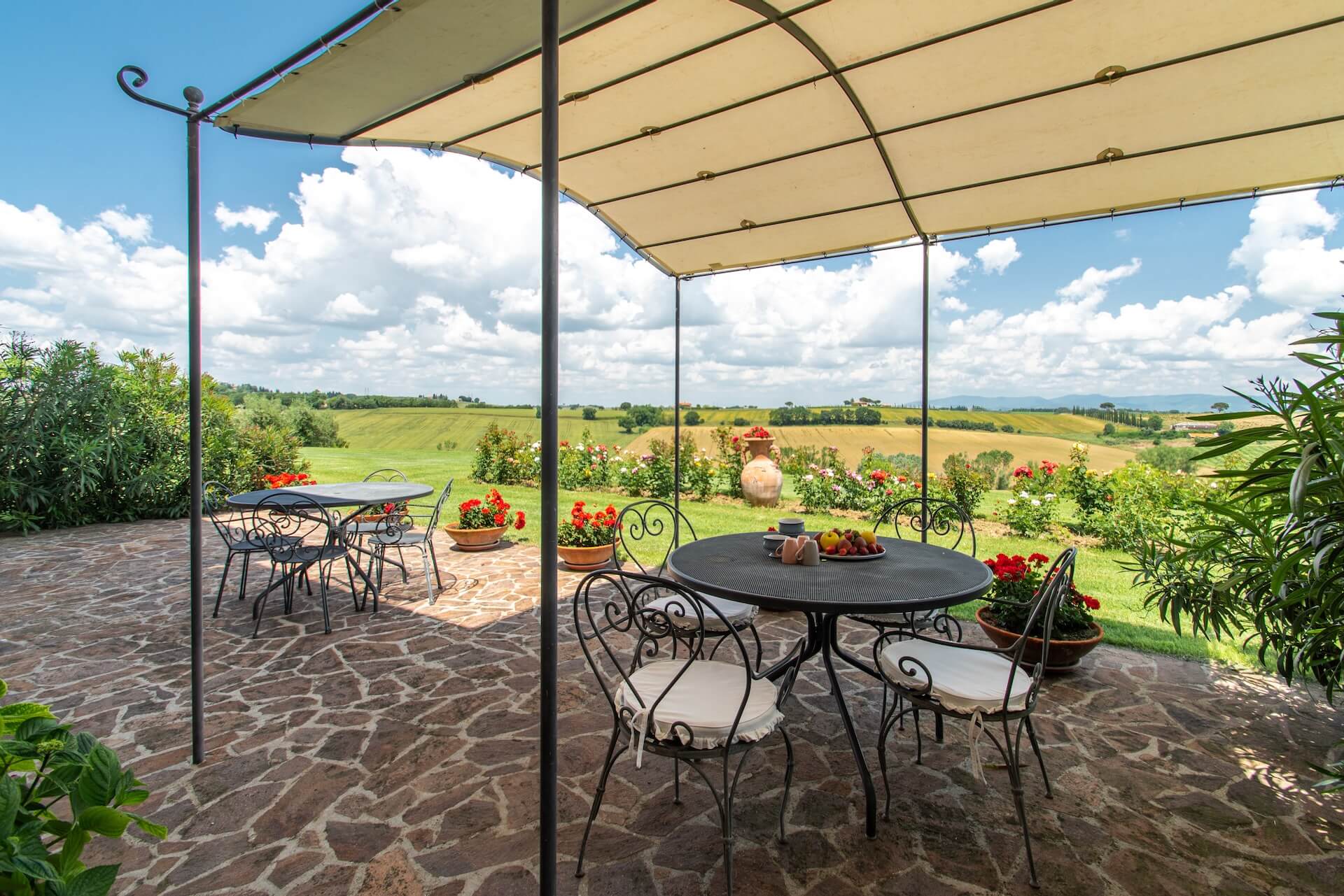 Timeless Italian Vista