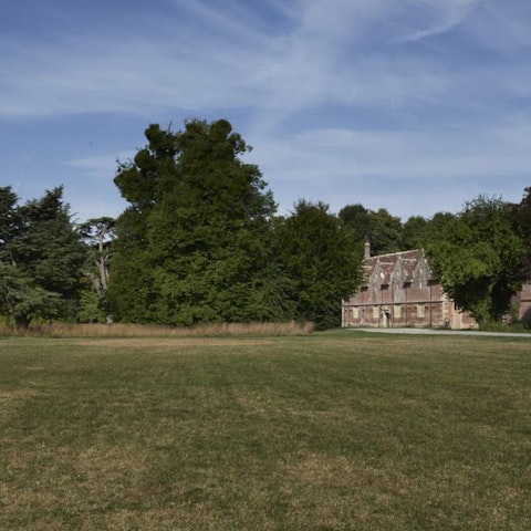 Take a wander through the 5,500 acres of land that your home sits on