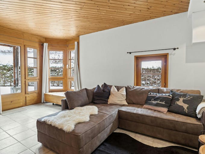 Swiss Hideaway