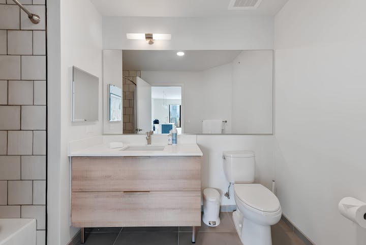 Bathroom photo