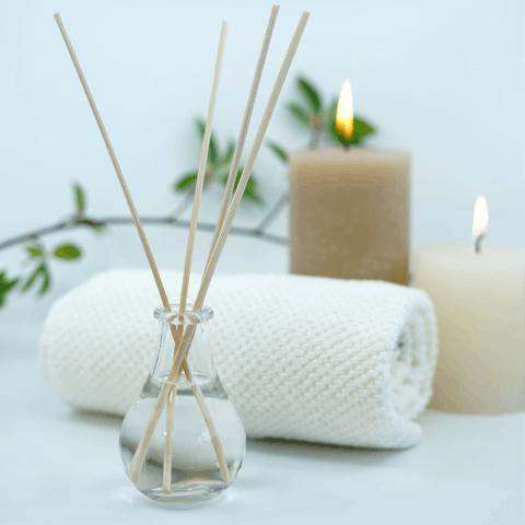 Let your host arrange for the private masseuse to come over to your apartment