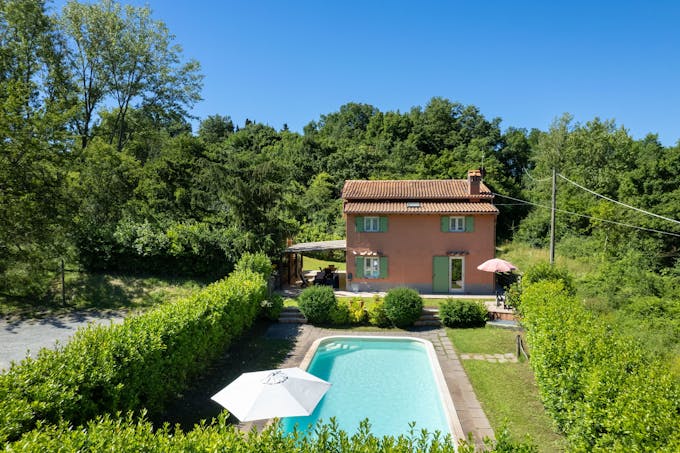Mugello Seclusion