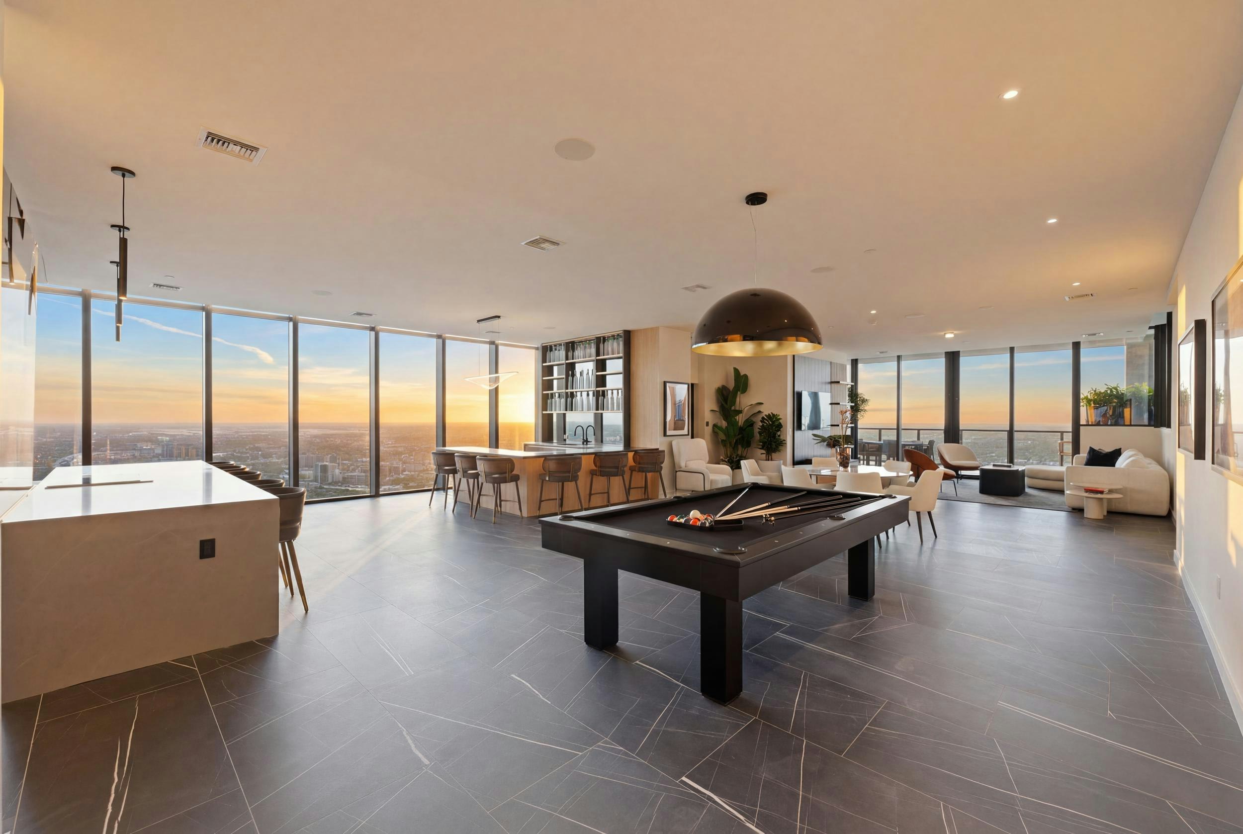 Bay Lookout