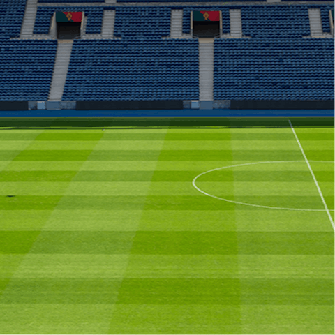Take in a game of football at nearby Stamford Bridge