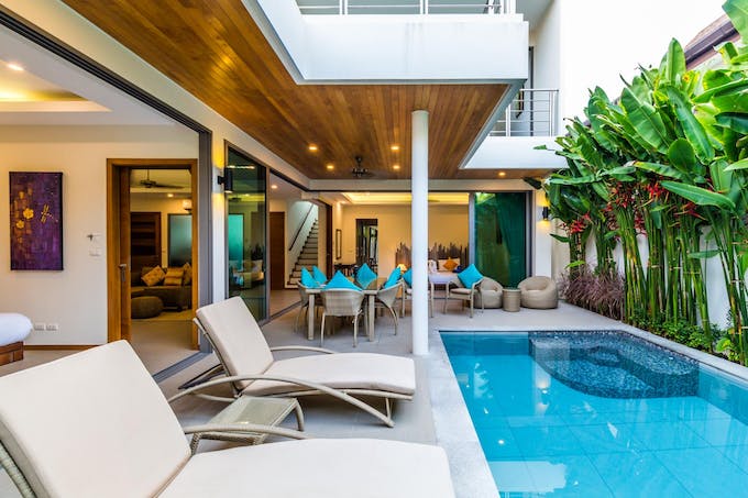 Tropical Zen