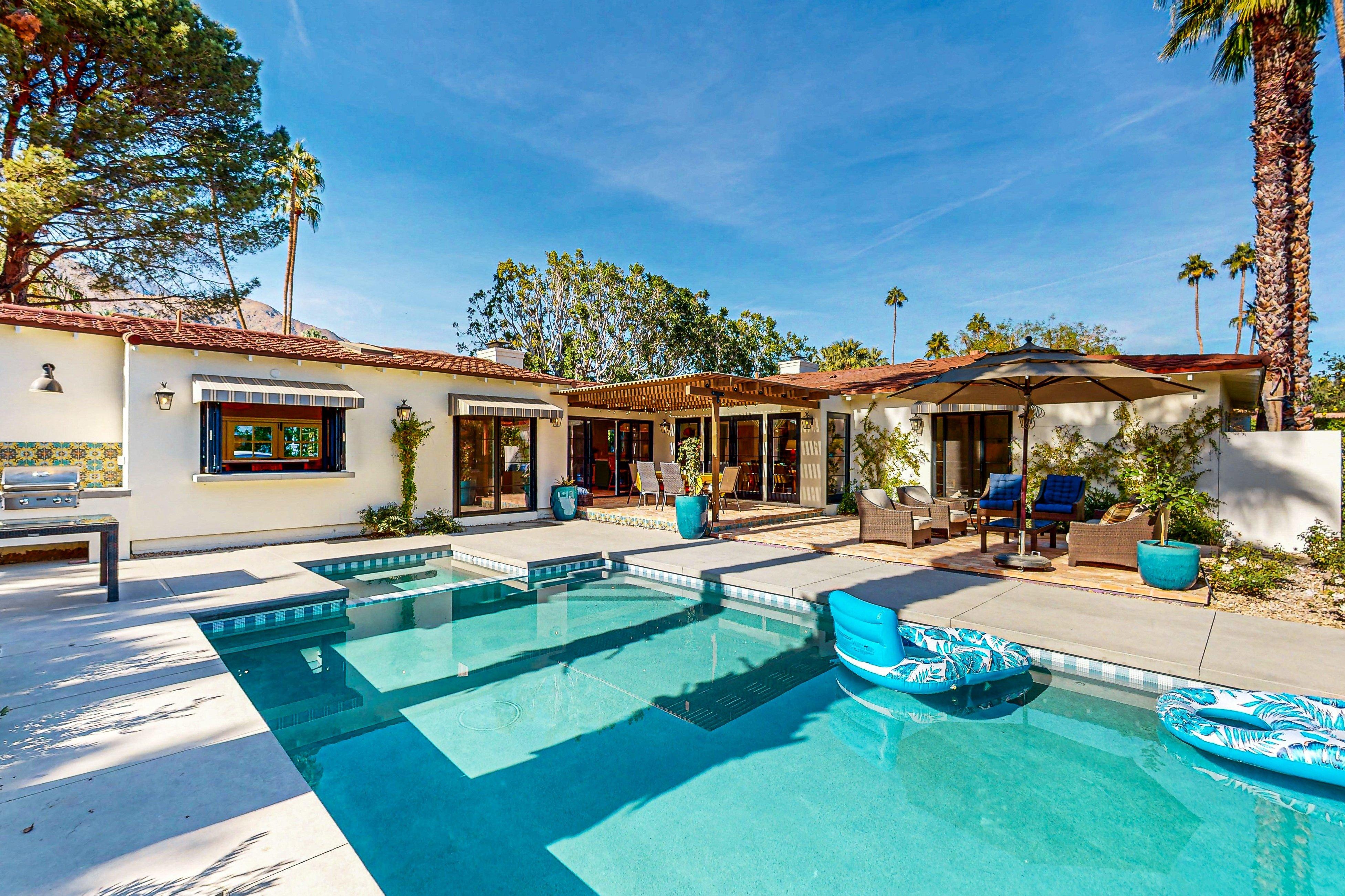 The Casita & Court