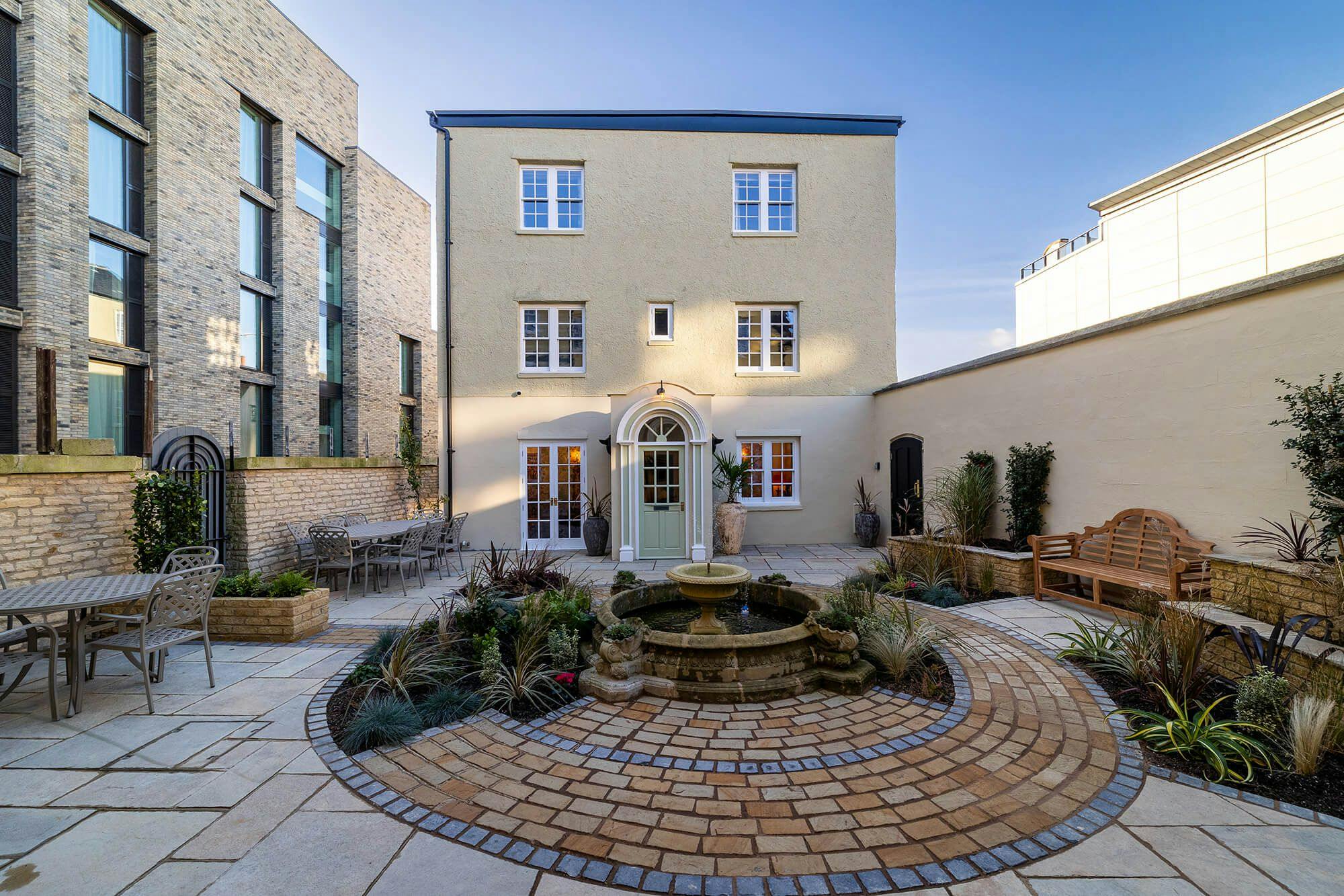 17th-Century Hideaway