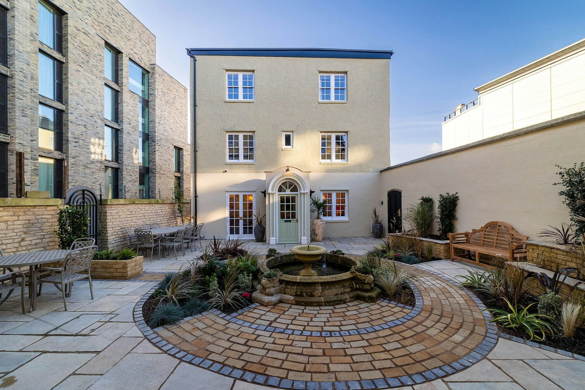 17th-Century Hideaway