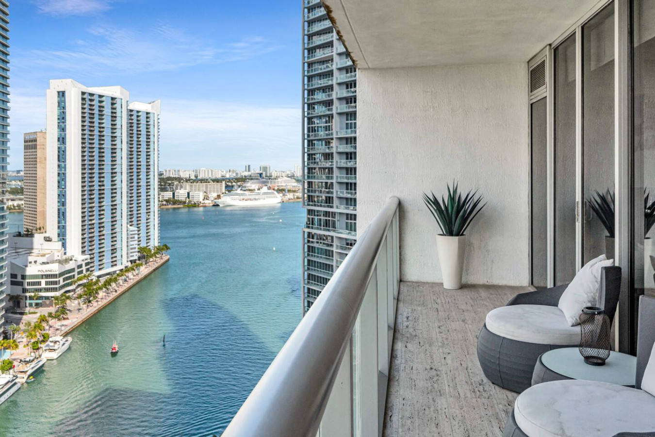 Brickell Abode
