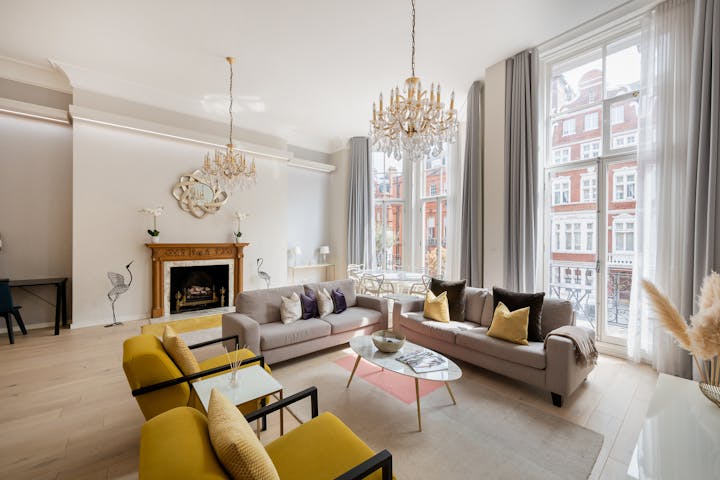 Luxury Vacation Rentals in London, England, United Kingdom | Plum Guide